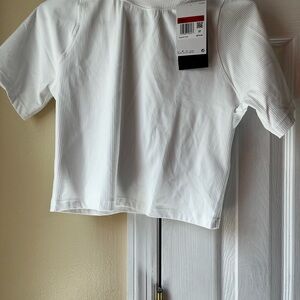White Women's Top
